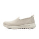 Skechers men's and women's shoes for autumn breathable lazy shoes casual and simple walking shoes for parents