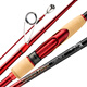 
DMX Kestrel Transformation Lure Rod L to M Powerful Fine Rod 2.03m Quick Adjustment 2-17g 2.03m Straight Handle S682 L/M Quick Adjustment Kestrel Transformation Lure Rod