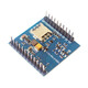 Air724ug Hishou Cat1 4G Modul Core Board DTU IoT UART -Kommunikationsdaten TCP Development Board C724 ohne Bluetooth - Paket D bei Firmware enthält keinen Datenverkehr
