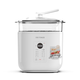 TONZE water-proof large-capacity electric stew pot for home use, fully automatic porridge cooking artifact, large smart soup pot, multi-functional electric stew pot, one pot and five bladders, white upgraded version 5.5L (suitable for 6~12 people)