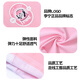 Li Ning (Li-Anning) Swimsuit para niños niñas de una sola pieza traje de baño de una pieza cómoda playa transpirable Spring Hot Spring traje 717 Pink 160