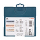 Bosch (BOSCH) 15-piece drill bit set mixed (15-piece set) round shank drill bit mixed set 15-piece drill bit set mixed (15-piece set)