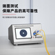 诺可信（Nokoxin）光纤跳线电信级 LC-LC单模双芯 低烟无卤光纤线 收发器尾纤 LC-LC单模双芯跳线/低烟无卤 10米
