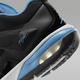 Jordan Jordan's New Stay Loyal 3 Serie 3 Shoes de baloncesto masculino Cachonamiento de aire Colterio de choque Rebound desgaste Resistente cómodo zapatos deportivos Black/White/College Blue FB1396-004 45.5