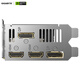 Gigabyte 3050 graphics card GeForce RTX 3050 OC Low Profile 6G E-sports game design independent half-height graphics card
