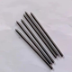 XMSJ Tungsten Carbide Round Rod Punching Pin/Alloy Punching Pin/Engraving Knife/Tip Tungsten Steel Scratch Tungsten Steel 12/D7170mm One-end Grinding/Stack