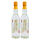 Kinmen Sorghum, Gin Wine, duftender Weißwein, 53 Grad 500 ml*2 Geschenkbox [Business Bankett Geschenk]