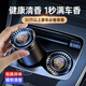 Tuliang Porsche Car Aromathérapie Paramela Macan Cayenne 718/911 Perfume de voiture Retrait de l'odeur de voiture Baume Porsche-Aromatherapy [Gulong] Athènes Black-1 Bouteille