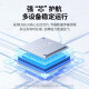 绿联（UGREEN）usb分线器hub拓展坞3.0高速扩展4口HUB扩展坞集线器电脑一拖四延长线转换器带Type-c供电接口CM219 0.5米USB3.0 4口分线器-带线15917