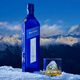 
Johnnie Walker (JOHNNIE WALKER) Blue Square Blue Card Yaoxue Blue Mixed Whiskey Foreign Wine 750ml