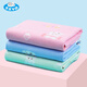
Baby urine separator pad children's anti-slip waterproof washable pure cotton large size newborn baby kindergarten special sleeping pad 4-layer pattern random 30x45cm