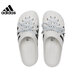 Adidas Adidas Chaussures pour hommes et femmes Sports Sports Adilette Clog Sports and Casual Slippers JH9849 JH9849 38