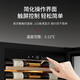 Lanyi ultra-thin wine cabinet embedded constant temperature and humidity red wine cigar cabinet built-in dining side constant temperature beverage refrigerator tea cabinet home 380mm depth/free of heat dissipation/820 height variable frequency wine cabinet 38 bottles