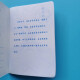 Reisestempel Diese Post Poststempel landschaftlicher Spot Museum Check-in Gedenkfleisch-Siegel-Kollektion Buch Travel Cycling Broschüre Lake Blue Größe 12588cm40 Gesicht