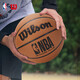Wilson威尔胜NBA绝尘系列ENCORE PLUS防尘皮革室外神器成人比赛7号篮球