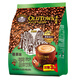 Jiujiechang Malaysia importiertes Haselnussgeschmack weißer Kaffee 630g Beutel Tieftemperaturgebratenes Büro Freizeit Tee Haselnussgeschmack Weißer Kaffee 3 Taschen + Elektrische Mischung Tasse