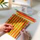 CLCEY intangible cultural heritage bamboo weaving handicraft diy material package traditional culture photo frame party building new year event dragon year gift happy new year