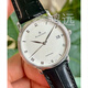 [SECUESTA 99 NUEVO] Blancpain Men's Watch Serie Classic Series Mechanical Watch Mechanical Steel Moon Phase Mes Mes Semana Swiss Second Hand Luxury Men's Reloj 38 mm Disco blanco 6223-1127-55B