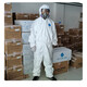 杜邦（DUPONT）杜邦1422a防护服tyvek400连体带帽喷漆服防尘隔离服防 原杜邦1422A现tyvek400独立装防 XL