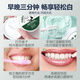 BEAI Whitening Tooth Cleaning Powder Pearl Tooth Cleaning Powder to remove odor, bad breath, remove yellowing, remove tooth stains, remove smoke stains and stones 50g