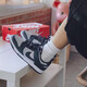 Nike Nike Nike Dunk Low SB SB MENS ET FEMMES SPORTS ET FEMMES CASSOIRS LOW TOP SKATBOAD GEORGETOWN GRY BLUE DD1391-003 40.5