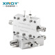 XINQY 芯启源SMA低噪声放大器LNA高线性40dB增益 0.02-6G/10G前置射频信号补偿 LNA-0.02/6-SE（12V，接线柱）