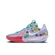 耐克（NIKE）Air Zoom GT. CUT 3 Asw Ep 全明星实战减震防滑耐磨低帮篮球鞋 HJ6630-900紫蓝 41