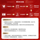 爱可乐（Echolac）商务休闲双肩电脑包时尚潮流男士背包大容量17英寸黑色书包CKP834