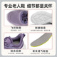 Zulijian ältere Schuhe für Frauen 2025 ein Fuß atmungsaktiven Mesh Schuhen Mutterschuhe Outdoor Non-Schlupf Sports Casual Schuhe