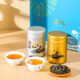 Teagraphy Oolong Tea Frozen Top Oolong China Taiwan Original Importée spécial 100g Boîte cadeau Cadeau Cadeau