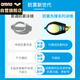 Arena anti-fog pioneer imported myopia swimming goggles swimming goggles non-fogging professional swimming goggles unisex 700 degrees