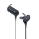 
SONYMAIN-16795 Neck-mounted Bluetooth headset Wireless sports headset headset IPX4 splash-proof heavy bass black