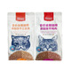 Naughty and naughty double cat food 15kg 8kg freeze-dried chicken and salmon double dog food air-dried chicken and beef 10k 8kg freeze-dried chicken double cat food
