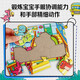 [Nouveau authentique] Little Red Flower * 0-3 ans Tyrannosaurus rex David Jigsaw Boad cadeau de jeu pour enfants Dinosaur Puzzle Baby Birthday Gift Améliorer la capacité d'origine à la main Cultivate Patience Focus Hand-Eye Coordination Beijing Little Red Flower Book Studio 9787511065759 Dolphin Publishing House Book Studio 9787511065759 Dolphin Publishing House House Book Studio 9787511065759 Dolphin Publishing House House Book Studio 9787511065759 Dolphin Publishing House Book Studio 9787511065759