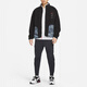 
NIKE/Nike Dragon Year Men's Imitation Lamb Silk Warm Windproof Jacket FZ6194-010 2XL