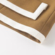 El nuevo producto de Yi Xiangliying [Oferta especial de liquidación tan baja como 269 yuan] Yi Xiangliying's Women's Jacket Coffee-9208 S