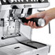 Delong Coffee Machine EC9865.M Versión insignia Silver Knight Cold Brew Coffee Máquina de extracción de frijol semiautomático