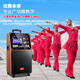 Konka square dance audio with display wireless microphone Bluetooth home ktv singing and dancing live performance karaoke karaoke machine integrated video large volume outdoor trolley speaker 29-inch touch version + 1 microphone