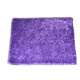 Aiben Korean bamboo fiber double-layer thickened non-stick oil dishcloth rag to remove oil and stains Bamboo fiber non-stick oil dishcloth - purple 18X23CM 1 piece