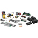 LEGO CITY CITY SERIES 60198 TROUPE ÉLECTRIQUE TROUPE DE FREIGHT BLAINS ET FILLES BLOCS CONDITIONS CODEAUX TOUR Harry Potter Train