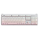 Logitechs bevorzugte Serie K865 (K845 Upgrade-Version) Wireless mechanischer Tastatur Business Office Keyboard E-Sports-Gaming-Tastatur 104-Taste-Dual-Mode-Verbindungen K865 Risang Sakura Gradienten Edition