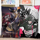 Identity V Jack pillow half body 2D peripheral customized double-sided printed photo sleeping strip pillow gift double-sided customized send picture to customer service 40x60cm satin pillowcase only
