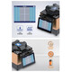 Defang Ruida Optoelectronics Technology Nanjing Jilong Fiber Splicing Machine KL-370/570/360t/520/530 Cable óptico totalmente automático Máquina de fusión en caliente Fibra de alambre de cuero Fibra de fundición inteligente inteligente Máquina de fusión en caliente Jilong Kl-400 Belting de soldadura