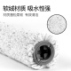 乐狗适配必胜（BISSELL）洗地机清洁液3882配件地板清洗剂主刷滚刷过滤网地面清洁剂 清洁液5瓶