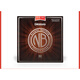 Dadario Meis Folk Acoustic Guitar String Set 6 NB1253 Kohlenstoffstahlschnur NB Serie 1152 1356 NB1047/010 Special Thin