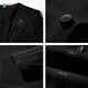 
Shanshan UPF50+ ice silk sunscreen suit men's summer thin single quick-drying skin suit jacket men's clothing