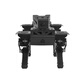 Little R à quatre pattes Bionic Machine Dog Ros Mécanique chien AI Visual Ros Raspberry Pi Voice Intelligent Scratch Graphical Arduino Intelligent Robot Python Programmation Graphical Programming Version