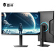 Thor Black Warrior 24.5 inch 320Hz overclocking FastIPS hardware low blue light HDR450nit lifting and rotating non-240 computer e-sports FHD display CF25F300L