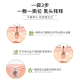 [Blackhead Nemesis] Masque Blackhead de taller de pull -ut poros limpio suavemente, película de barro de carbón de bambú Aplicar un parche de nariz de máscara de carbón bambú chupa la máscara de la nariz negra 6gx2 tabletas [intente nuevo a bajo precio]