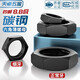 Tianzhuo -Hardware 8,8 Grade Dicker Zahn -Hexagon Dünne Nuss Flat Nuss MM8M10M12M14M16M18M20M2224M30M33M Das Folgende ist [dünne feine Zähne GB6173]